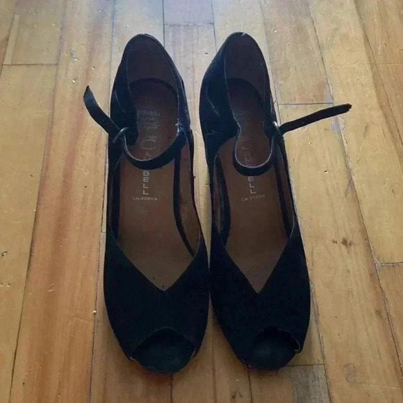 Jeffrey Campbell mary janes - Picture 2 of 7